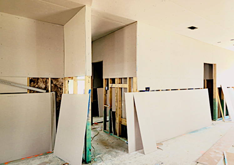 Prominent Property drywall