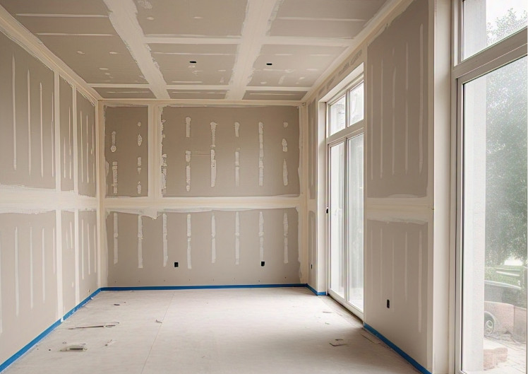 Prominent Property Tape and Float